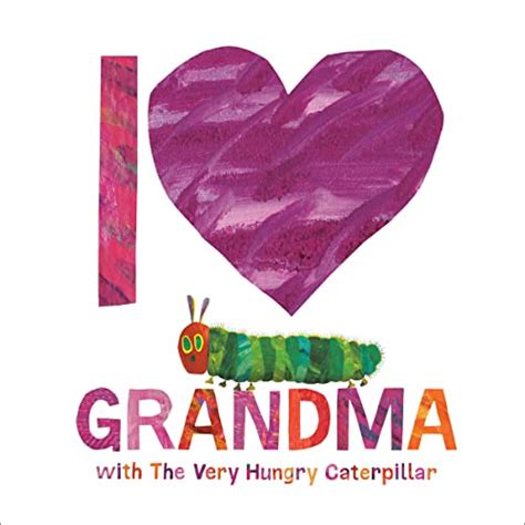 I Love Mom With The Very Hungry Caterpillar Audible Audio