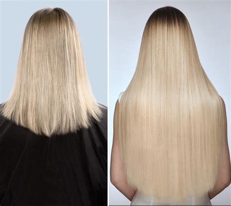 The Ultimate Guide to Permanent Hair Extensions - Aesthetic Skins