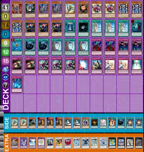 Tengu Plant TakeOver 10 Tournament Decklists TOP4 - Tengu Plant Format