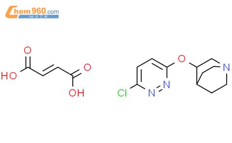 Azabicyclo Octane Chloro Pyridazinyl Oxy