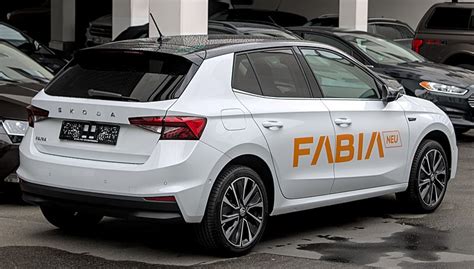 Skoda Fabia Welcher Motor Ist Der Beste Fabia I II III IV