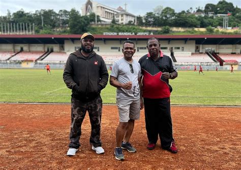 Orang Atlet Dari Cabang Olahraga Di Papua Lolos Babak