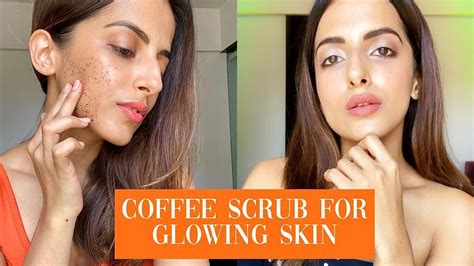 Diy Coffee Scrub For Glowing Skin Get Spotless And Radiant Skin