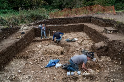 The Stonehenge Landscape - The New York Times