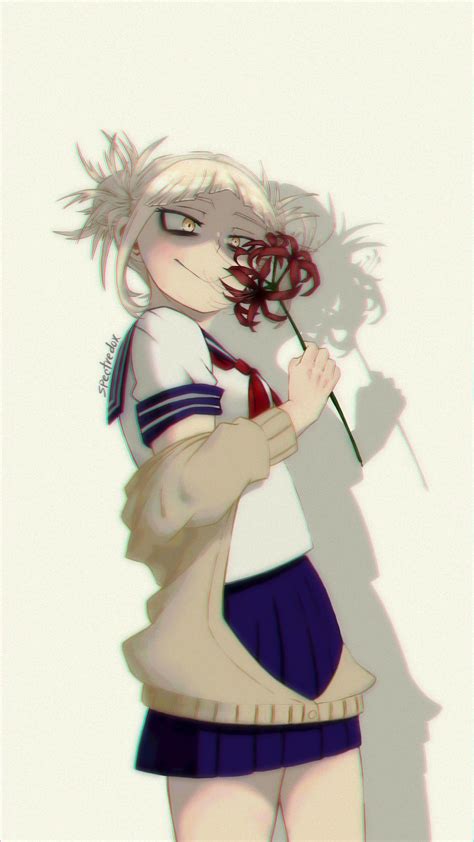 Himiko Toga Fan Art : r/BokuNoHeroAcademia