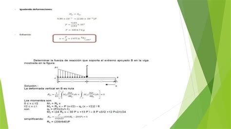 Esfuerzo Deformacion Flexion Torsion Ppt