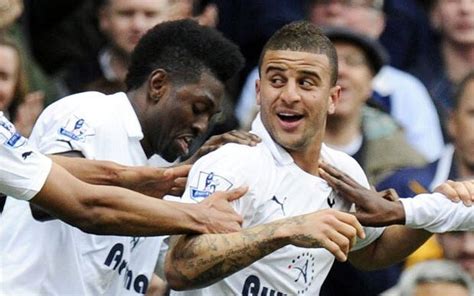 Tottenham Confirm Kyle Walker Signs A New Five Year Contract