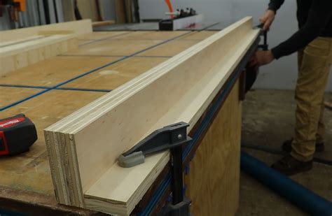 Making And Using Upgraded Router Sled Rails Walker S Woodworks