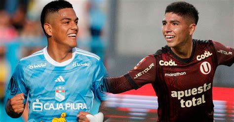 Sporting Cristal Vs Universitario Joao Grimaldo O Piero Quispe