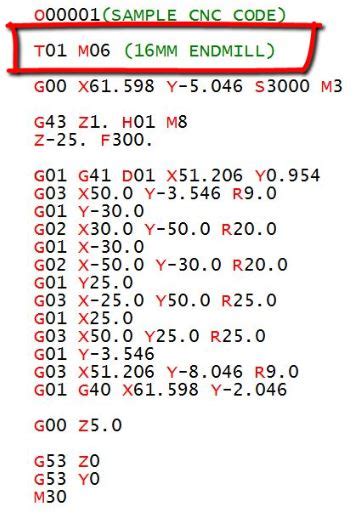 Cnc Programming