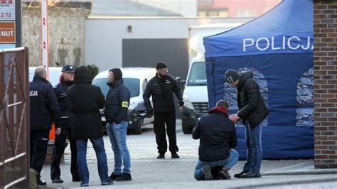 Podw Jne Zab Jstwo W Pleszewie Latek W R D Zatrzymanych Policja