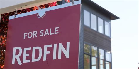 Redfin and Zillow Stock Slide Shows Possible Shift in Home Listings ...