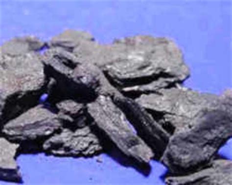 Utah State Rock: Coal