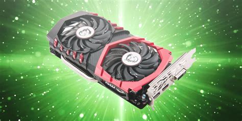 MSI GEFORCE GTX 1050 TI GAMING X 4G Blog Knak Jp