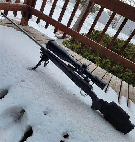 Vortex Venom [REVIEW] 5-25x56 FFP Scope