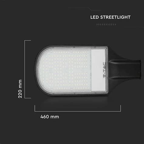 V Tac Led Street Light Samsung Chip W K Sku