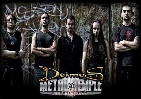 deimos deimos metal temple magazine