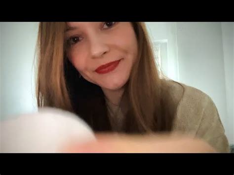 Asmr Ich Schminke Dich Ab Roleplay Deutsch German Doing Your Make Up