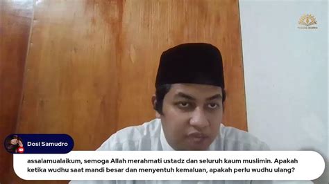 Syarh Matn Al Ghayah Wat Taqrib 2 Youtube