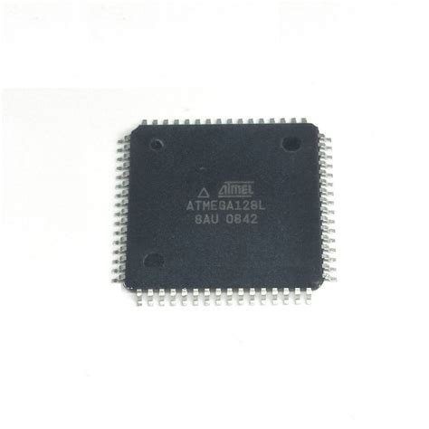 Atmega L Au Microcontroller Electronic Components Atmel Mcu China