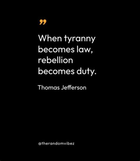 Thomas Jefferson Quotes To Inspire Motivate You The Random Vibez