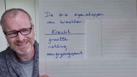 Uitwerkingen Eigenschappen En Het Tekenen Van Krachten Tl Youtube