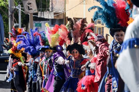 Saldo Blanco Durante Carnavales En El Estado Contigo Puebla