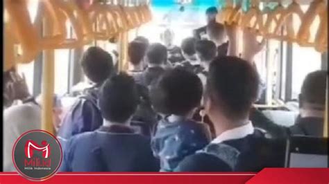 Viral Video Evakuasi Penumpang Pesawat Pelita Air Suasana Hening Dalam