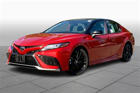 New 2023 Toyota Camry Xse 4dr Car In Orleans Pu107669 Ira Toyota Of