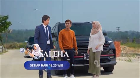 SALEHA HARI INI 19 AGUSTUS 2024 EPISODE 95 YouTube