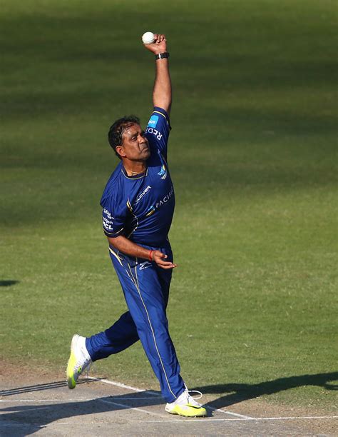 Sunil Joshi named Bangladesh's spin bowling coach