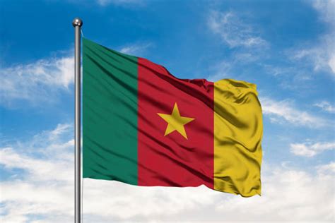 50+ The Cameroon National Anthem Stock Photos, Pictures & Royalty-Free ...