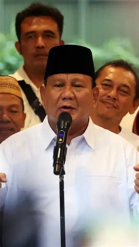 VIDEO PKB Keras Sindir Capres Prabowo Lu Enggak Jelas Gue Lepas