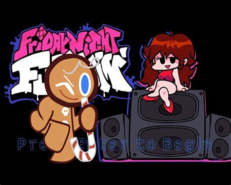 Fnf Mod Demo Official Vs Gingerbrave Mod Friday Night Funkin Mobile