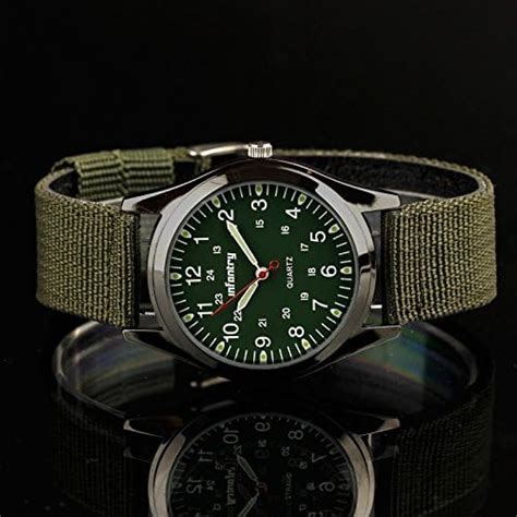 Infantry Herren Uhr Armbanduhr M Nner Uhren Analog Milit R Outdoor