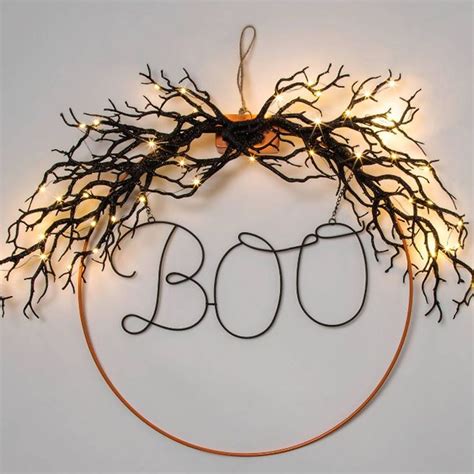 Halloween Wreaths — Starting at Just $20 | Us Weekly