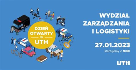 Dzień otwarty w UTH Dni Otwarte wykłady warsztaty Dni Otwarte