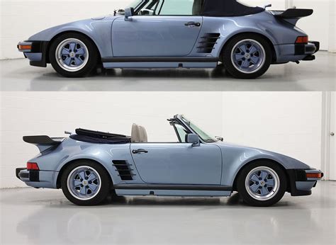 porsche  slant nose  miles sloan motor cars