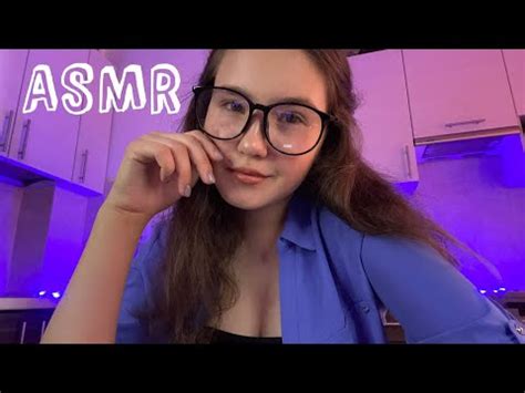 Mic Sounds ASMR Mouth Sounds Fast Aggressive Intense Tingles