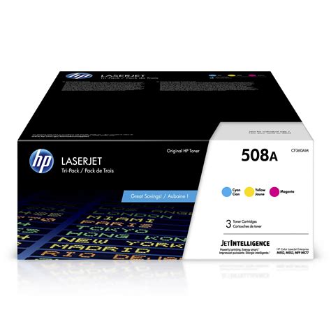 Buy Hp Original Hp A Cyan Magenta Yellow Toner Cartridges Pack