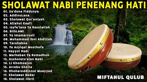 Sholawat Banjari MQ Full Album Sa Duna Fiddunya Sholawat Jibril