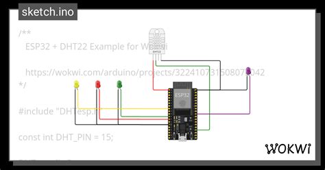 Project2 Wokwi Esp32 Stm32 Arduino Simulator