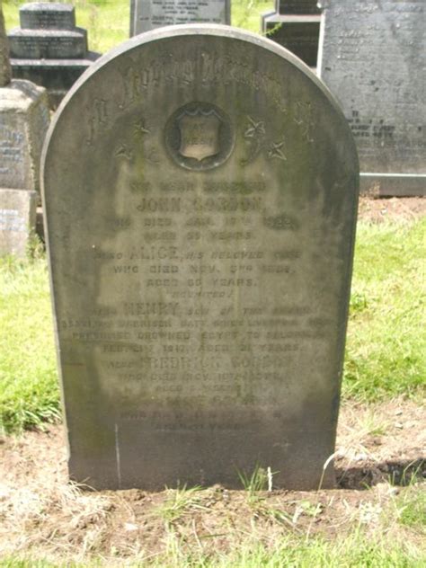 Weaste Cemetery H Gordon War Imperial War Museums