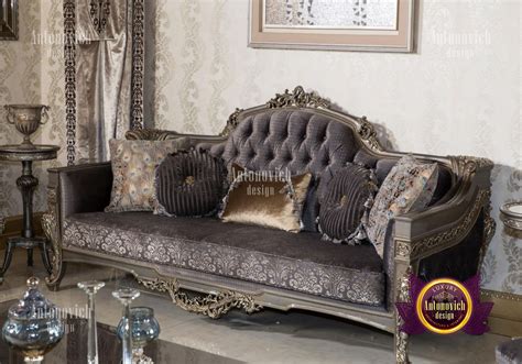 Classic soft furniture UAE