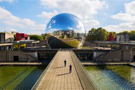 Visiter La Cité Des Sciences Et De Lindustrie à Paris Billets