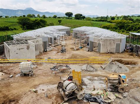 Programa Mi Nueva Escuela reconstruirá 186 centros escolares públicos a