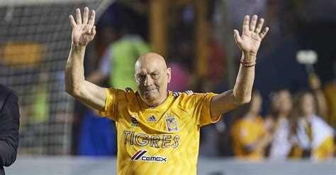 Qui N Fue Osvaldo Batocletti El Ic Nico Jugador De Tigres Reci N