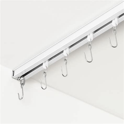 FELIDESIGN Curtain Track Ceiling Curtain Track For Room Divider