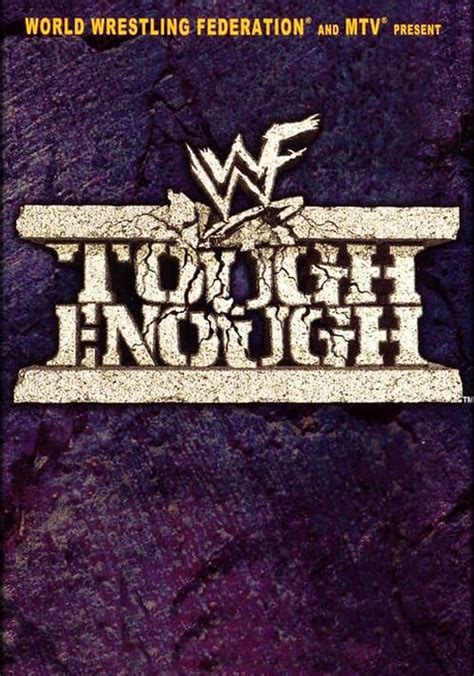 Wwe Tough Enough Stream Tv Show Online