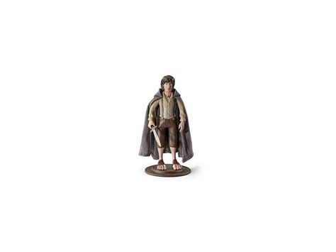 Sběratelská Figurka Bendyfigs Pán Prstenu Frodo Grooterscz